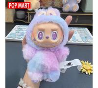 Poupée Labubu - THE MONSTERS Mystery Box, 100% authentique - Couleur Macaron, C'est le cadeau parfait pour les enfants, la famille et le cadeau frit 1PC