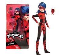 Poupée Ladybug Miraculous 26 cm - Costume inédit - BANDAI