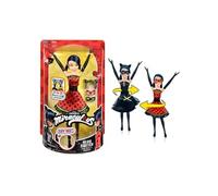 Poupée Ladybug Transformation - Miraculous 26 cm - Changement de tenue