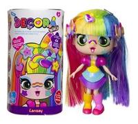 Poupée 55101 Decora Girlz Minis Poupées Fashion a Personnaliser Decora