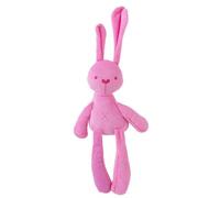 Poupée Lapin Pour Bébé, Jouet En Peluche Beige, Confortable, Attire L'Attention, Stimule La Curiosité Des Enfants