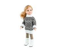 Poupee Las Amigas 32 Cm Dasha