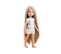 Poupee Las Amigas Pyjama 32 Cm Carla