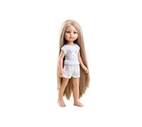Poupee Las Amigas Pyjama 32 cm Carla