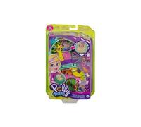 Polly Pocket Poupée Le café du Hérisson Multicolore G
