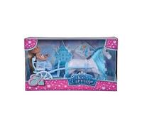 Poupée Le Carrosse D'hiver SILVERTORN