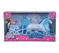 Poupée Le Carrosse D'hiver SILVERTORN G