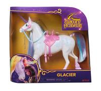 Unicorn Academy Spark Master 6073211 Lot de 2 Accessoires d'équitation compatibles Valentina 27,9 cm