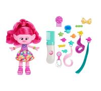 Poupée Les Trolls 3 Strass et Paillettes Reine Poppy