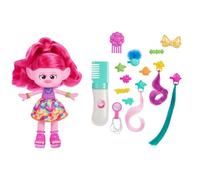 Poupée Les Trolls 3 Strass et Paillettes Reine Poppy