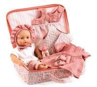 Poupée Lily et sa valise
