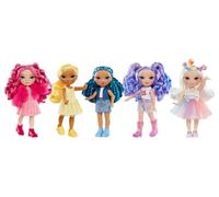 Rainbow High Littles Dolls- Magenta (Pink)