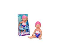 Poupée Lizzie - Nageuse 30 cm - Multicolore