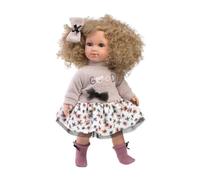 Poupée - Llorens - Elena - 35 cm - Fille - A partir de 3 ans