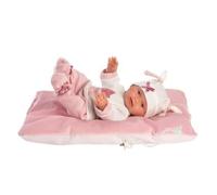 Poupée - LLORENS - Good Monster - 26 cm - Toucher doux - Multi couleurs