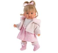 Poupée - LLORENS - Llorens 28032 - Rose - 40 cm - Réaliste