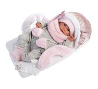 Poupée - LLORENS - Llorens Mimi - 42 cm - Douce et réaliste - Pour enfants à partir de 3 ans