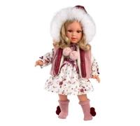 Poupée - LLORENS - Lucia - 40 cm - Multicolore - Haute Qualité - Durable