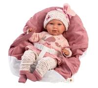 Poupée - Llorens - Mimi 40 cm - Multicolore - Toucher doux - 0-3 ans