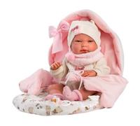 Poupée - Llorens - Nica - Yeux Bleus - Vinyle - 40 cm