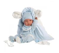 Poupée - LLORENS - Nico - 38 cm - Fabriquée en matériaux de qualité - Pour enfants à partir de 3 ans