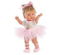 Poupée - LLORENS - Valeria Happy Birthday - 28 cm - Multicolore - Pour enfants à partir de 3 ans