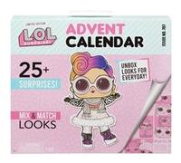 Poupée LOL Calendrier de l’Avent Multicolore G