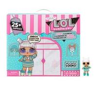 LOL Surprise Playsets et accessoires Calendrier de l'Avent 2023