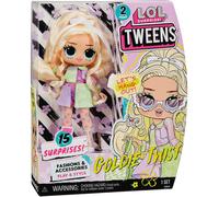 Poupée lol tweens goldie s3 multicolore TU
