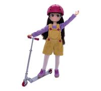 Poupée Lottie le garde forestier