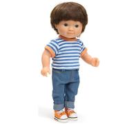 Poupée Lovely Fred Pomea Djeco