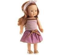 Poupee Lovely Sophie - collection Pomea - Djeco Beige G