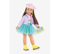 Poupée Luna Fashion W irls Multicolore TU