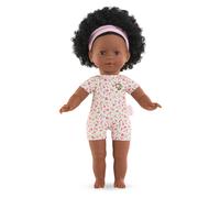 Poupée ma corolle pauline - fleurs multicolore TU