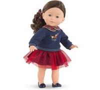 Poupée - COROLLE - Ma Corolle Perle Corolle en Fêtes - 36 cm - personnalisable - dès 3 ans