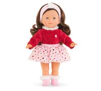 Poupée ma corolle perle pétales de cœ