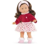 Poupée ma Corolle Perle Pétales de Cœurs Rose G