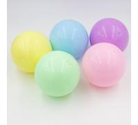 Poupée Macaronne Colorée Avec Coque De Boules De Roulette Lucky Pour Machine À Roulette Et Machine À Rouge Appartement De Bureau Taille 160mm