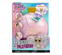 Mini poupée volante - L.O.L. SURPRISE! - Style 2 - Rose - Mixte - A partir de 6 ans