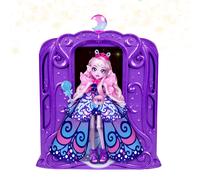Poupée Magic Mixies Pixie Supremes 25cm Et Miroir Magique