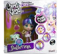Poupée magique Silverlit Curligirls Rosli et Koda Multicolore G