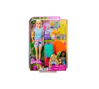 Barbie Dreamhouse Adventures – It Takes Two – Coffret Vive le Camping