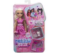 Poupée Malibu Dream Besties Barbie Rose TU