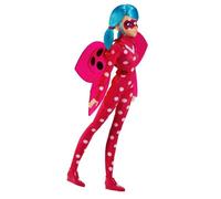 Bandai Poupée mannequin articulée Miraculous Cosmobug 26 cm