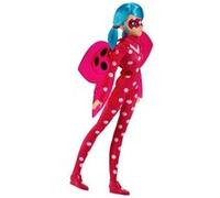 Poupée Mannequin Articulée Bandai - Miraculous - Cosmobug - 26 Cm
