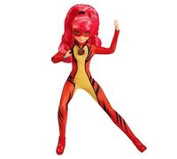 Poupée Mannequin Articulée Bandai - Miraculous World: Shanghai. La Légende De Ladydragon - 26 Cm