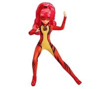Poupée Mannequin Articulée Bandai - Miraculous World: Shanghai. La Légende De Ladydragon - 26 Cm