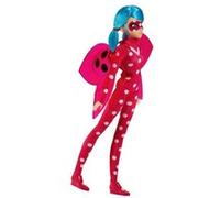 Poupée mannequin articulée - Miraculous - Cosmobug - 26 cm Rouge G