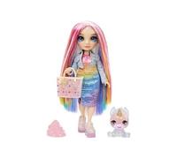 Poupée Mannequin avec Kit de Slime et Animal de Compagnie Amaya Rainbow Pou