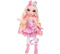 Poupée mannequin avec slime Rainbow High Shimmers Bella 27 cm Multicolore B